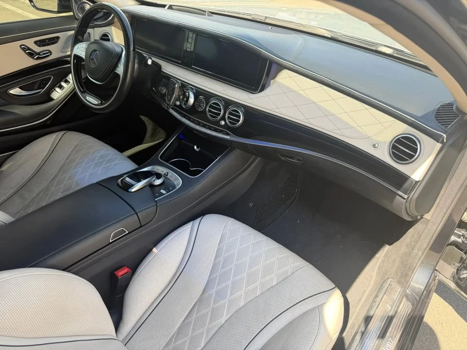 2016 Mercedes-Benz W222 Maybach S-Class - Image 9 of 20