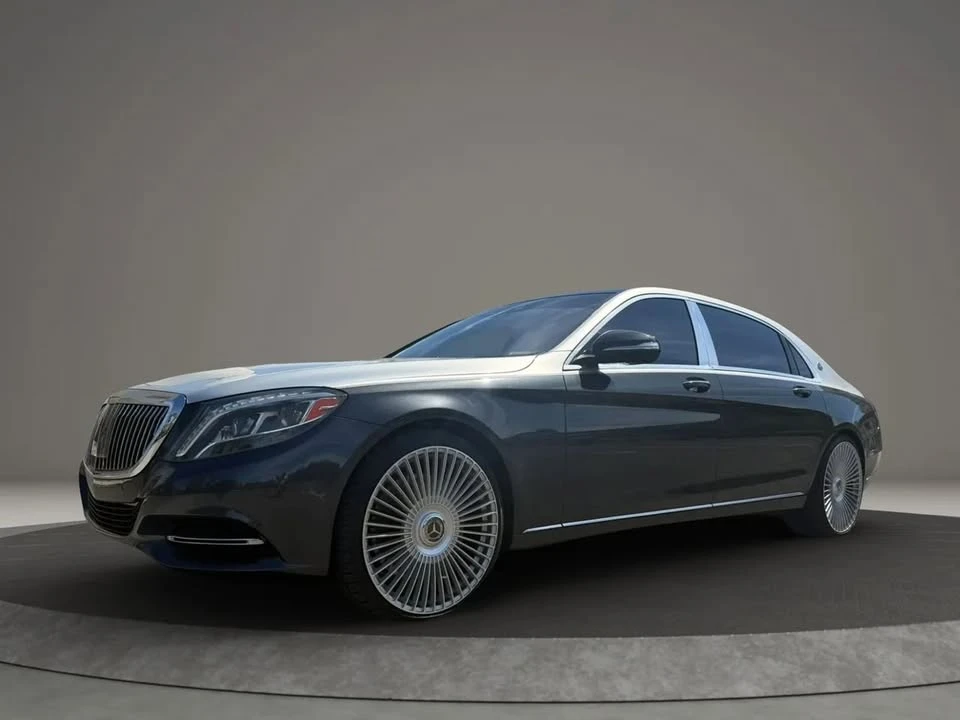 2016 Mercedes-Benz W222 Maybach S-Class - Image 3 of 20