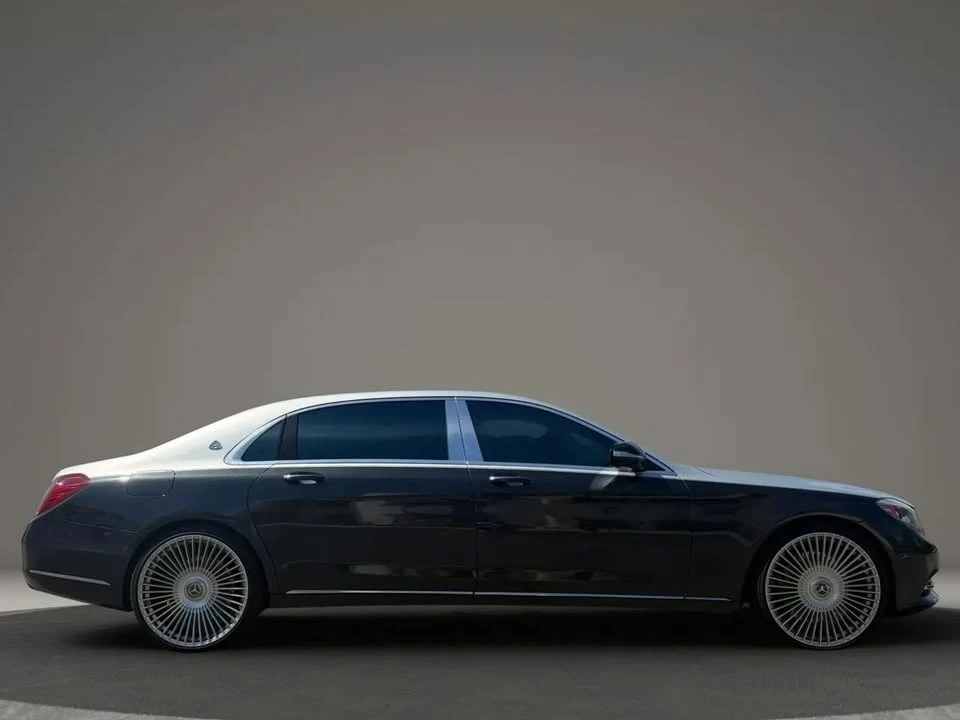 2016 Mercedes-Benz W222 Maybach S-Class - Image 6 of 20