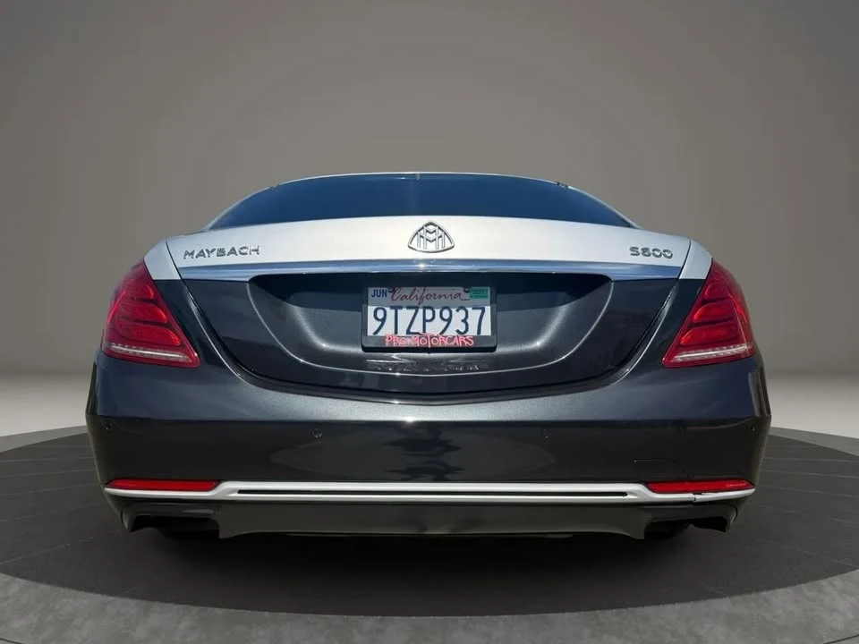 2016 Mercedes-Benz W222 Maybach S-Class - Image 4 of 20