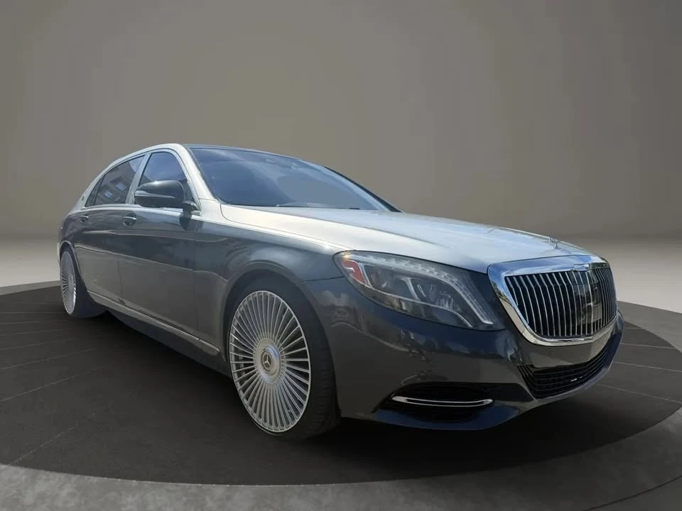 2016 Mercedes-Benz W222 Maybach S-Class - Image 8 of 20