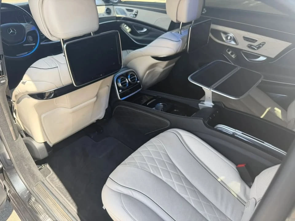 2016 Mercedes-Benz W222 Maybach S-Class - Image 17 of 20