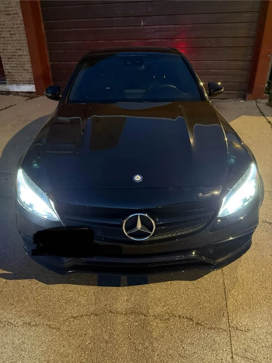 2016 Mercedes-Benz W205 C-Class - Image 2 of 9