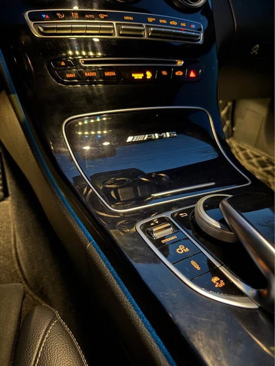 2016 Mercedes-Benz W205 C-Class - Image 7 of 9