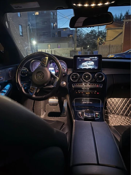 2016 Mercedes-Benz W205 C-Class - Image 6 of 9