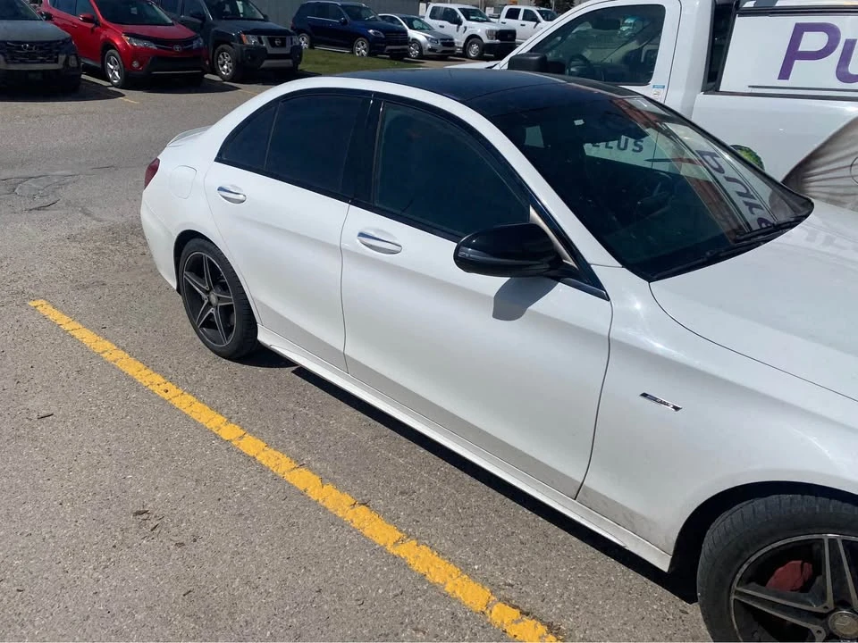2016 Mercedes-Benz W205 C-Class - Image 2 of 7