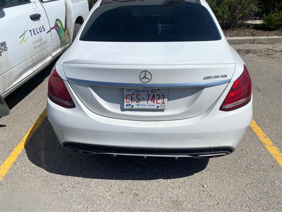 2016 Mercedes-Benz W205 C-Class - Image 4 of 7