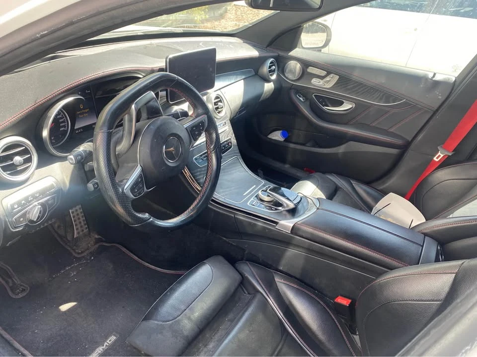 2016 Mercedes-Benz W205 C-Class - Image 6 of 7