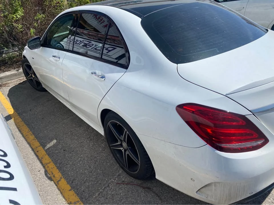 2016 Mercedes-Benz W205 C-Class - Image 5 of 7