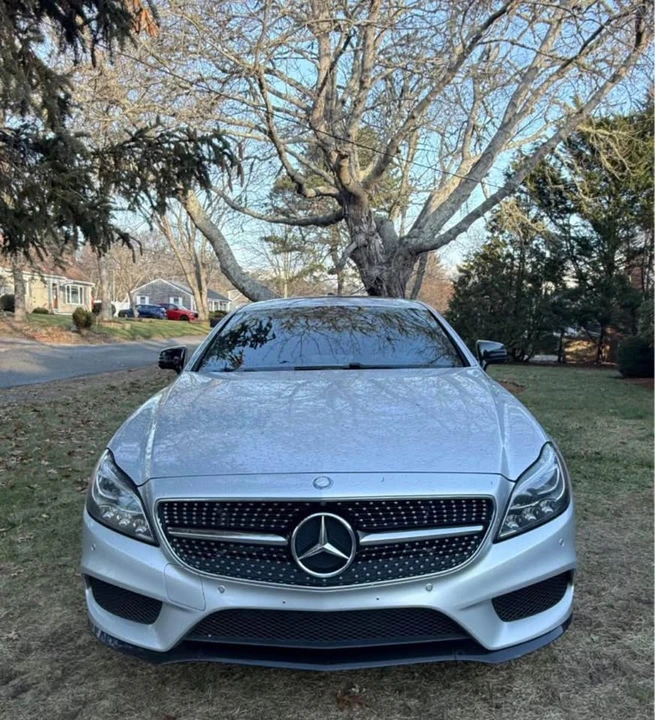 2016 Mercedes-Benz C218 CLS-Class - Image 2 of 2