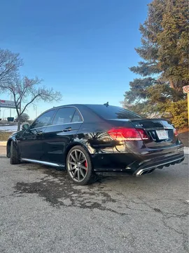 2016 Mercedes-Benz AMG E-Class