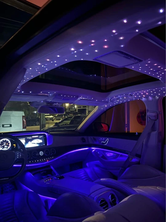 2016 Mercedes-Benz W222 S-Class - Image 6 of 6