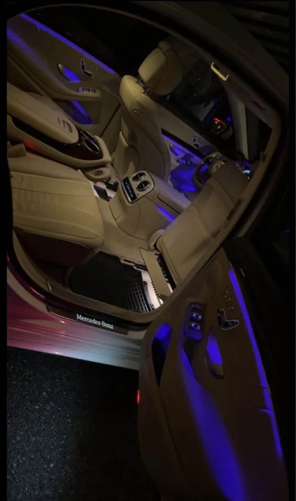2016 Mercedes-Benz W222 S-Class - Image 2 of 6