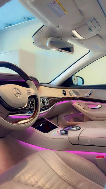 2016 Mercedes-Benz W222 S-Class - Image 4 of 6