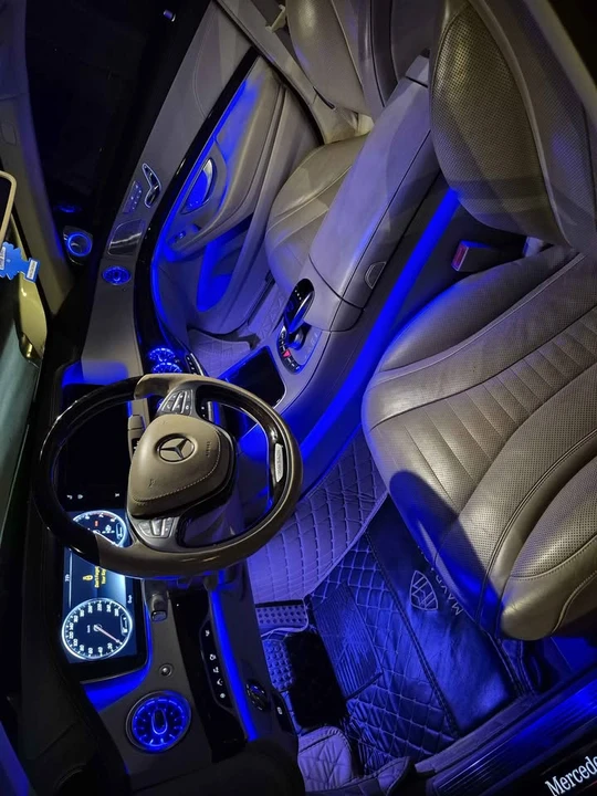 2016 Mercedes-Benz W222 S-Class - Image 5 of 8