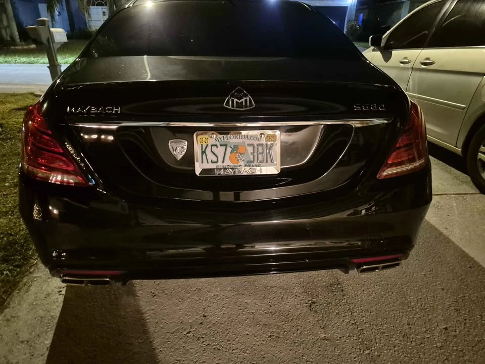 2016 Mercedes-Benz W222 S-Class - Image 4 of 8
