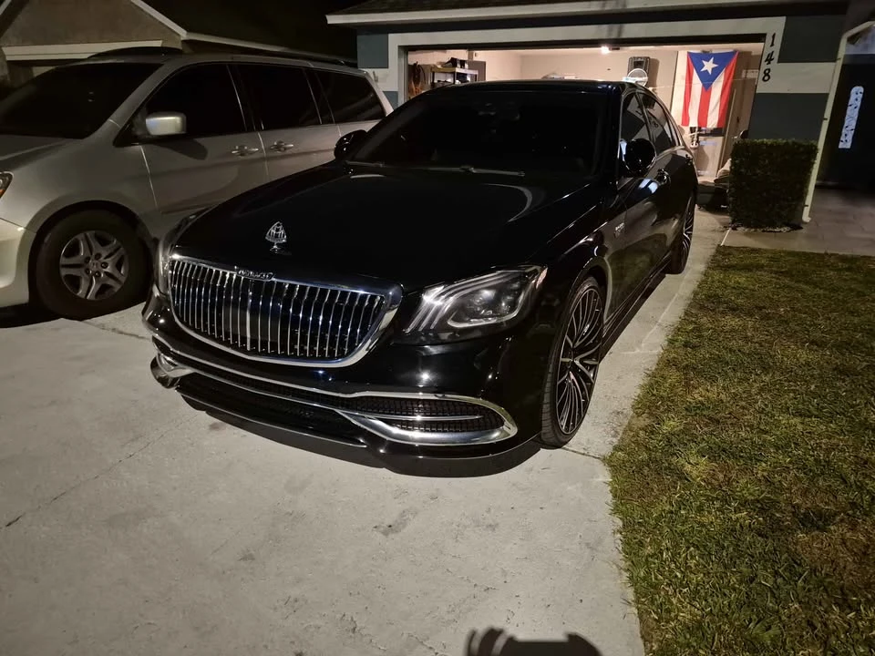 2016 Mercedes-Benz W222 S-Class - Image 2 of 8