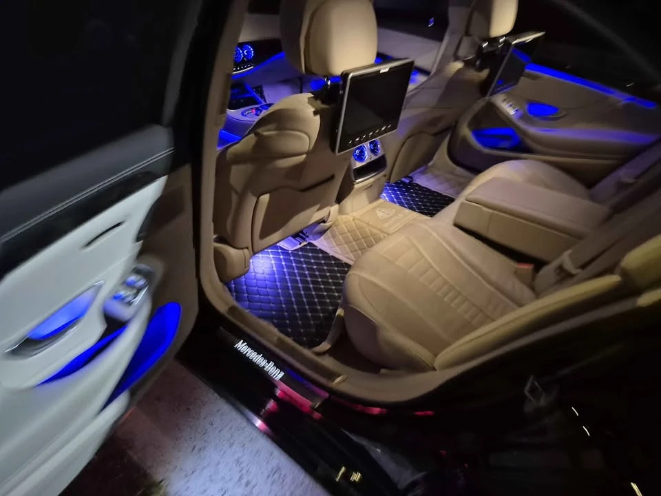 2016 Mercedes-Benz W222 S-Class - Image 7 of 8