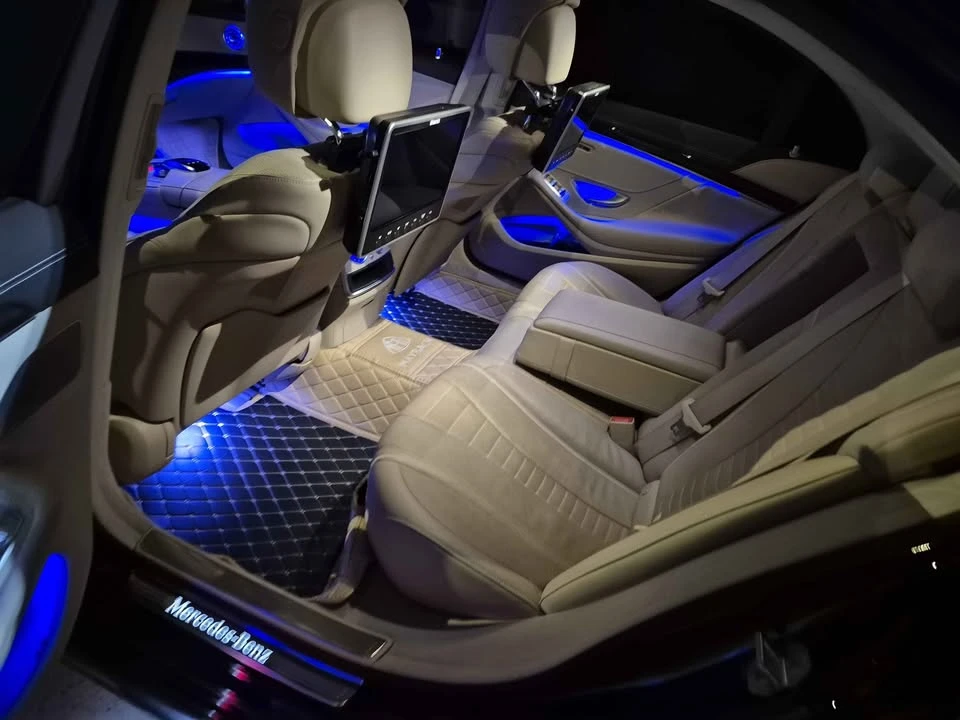 2016 Mercedes-Benz W222 S-Class - Image 8 of 8