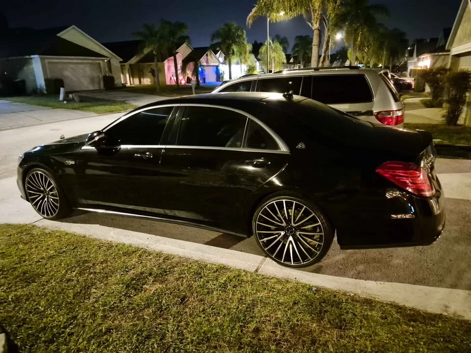 2016 Mercedes-Benz W222 S-Class - Image 3 of 8