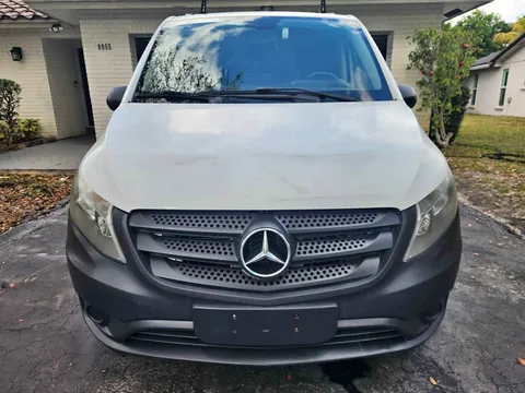 2016 Mercedes-Benz Metris Worker Cargo Van