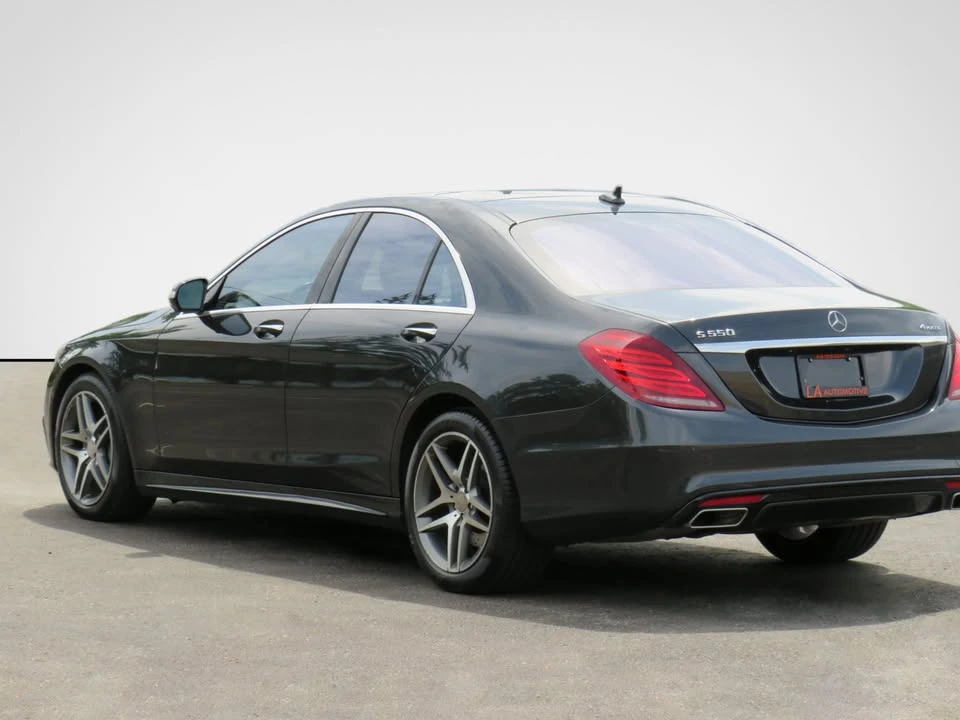 2016 Mercedes-Benz W222 S-Class - Image 6 of 14