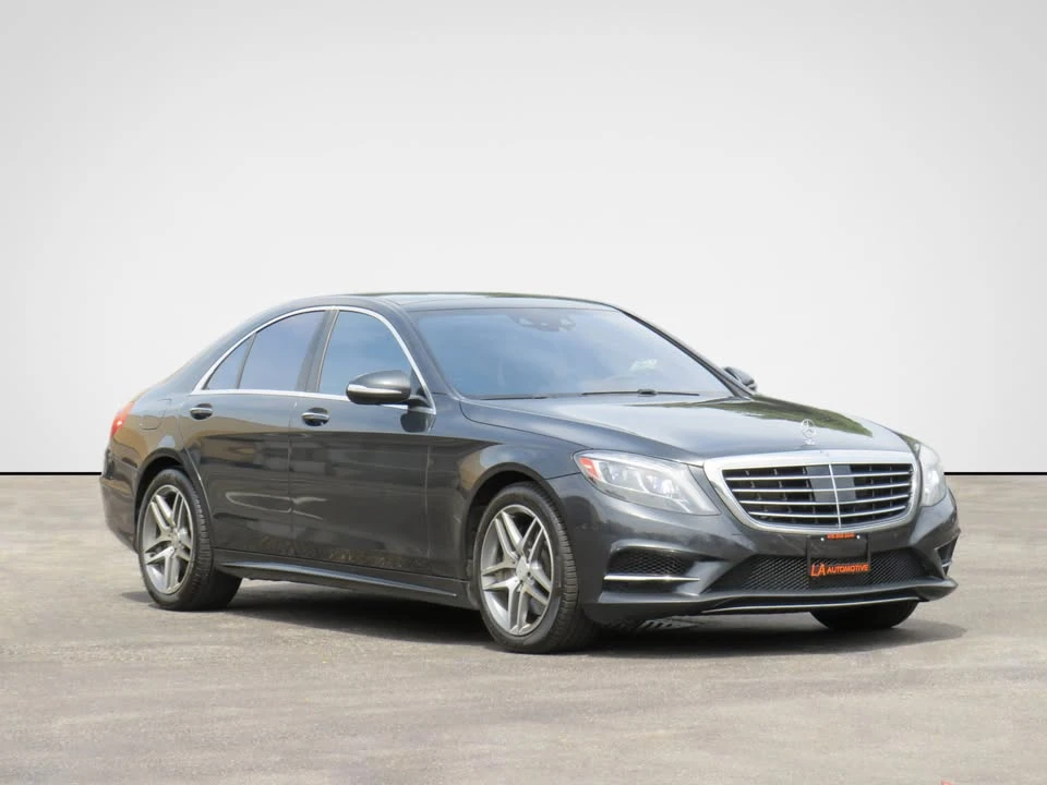 2016 Mercedes-Benz W222 S-Class - Image 2 of 14