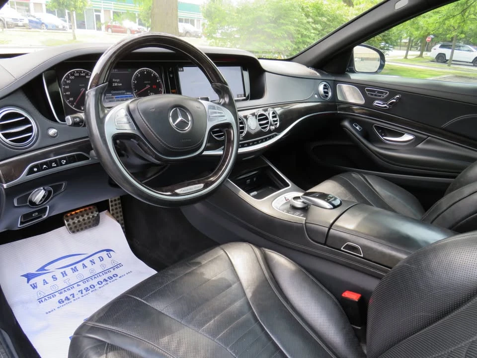 2016 Mercedes-Benz W222 S-Class - Image 9 of 14