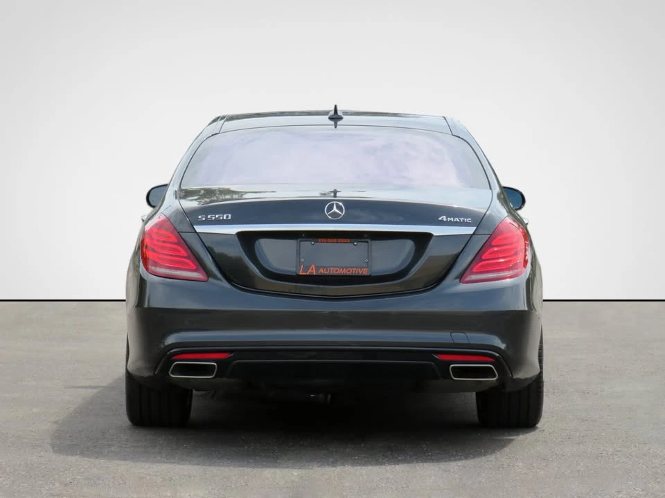 2016 Mercedes-Benz W222 S-Class - Image 5 of 14
