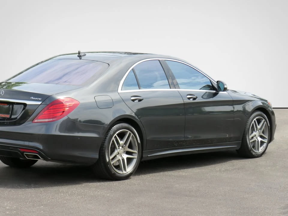 2016 Mercedes-Benz W222 S-Class - Image 4 of 14