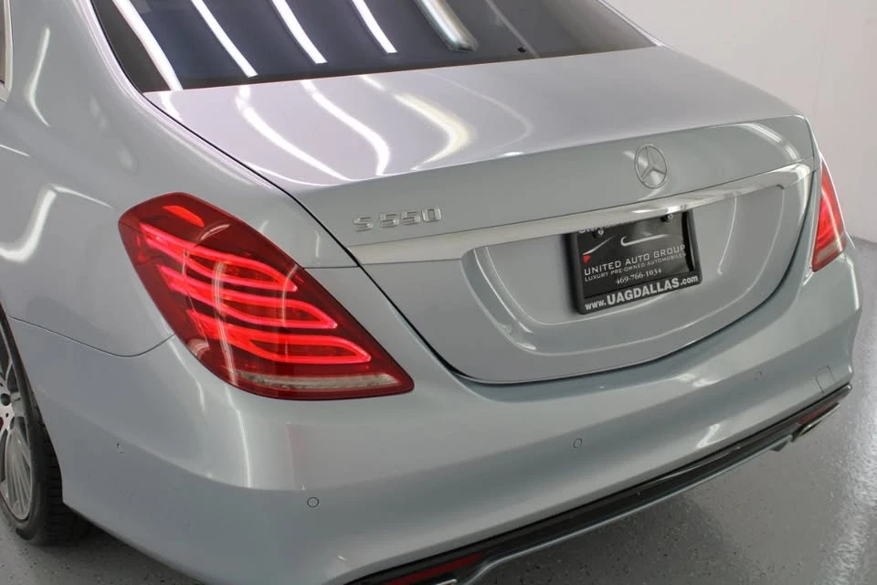2016 Mercedes-Benz W222 S-Class - Image 19 of 19