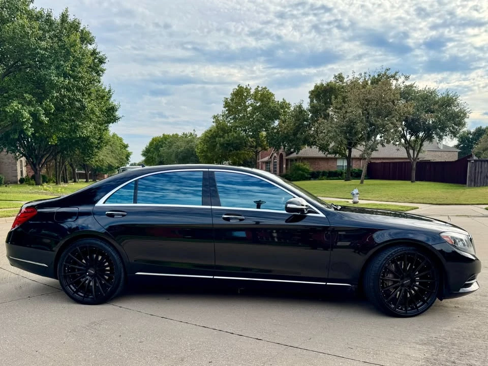 2016 Mercedes-Benz W222 S-Class - Image 3 of 7
