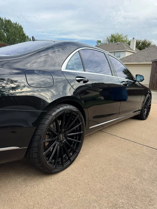 2016 Mercedes-Benz W222 S-Class - Image 7 of 7