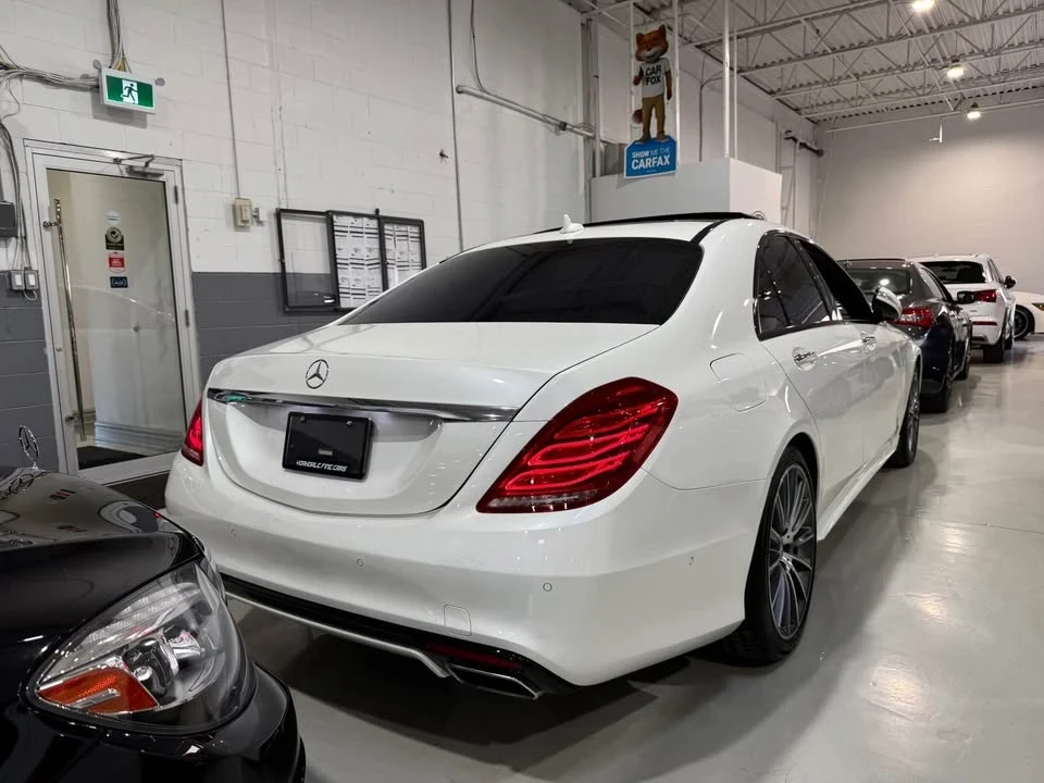 2016 Mercedes-Benz W222 S-Class - Image 4 of 14