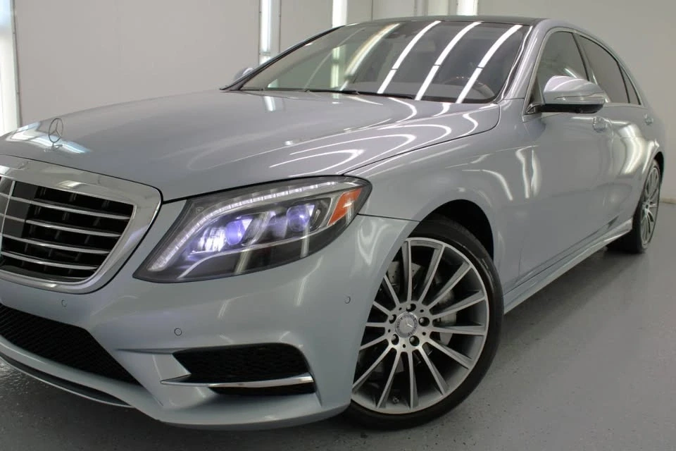 2016 Mercedes-Benz W222 S-Class - Image 12 of 19