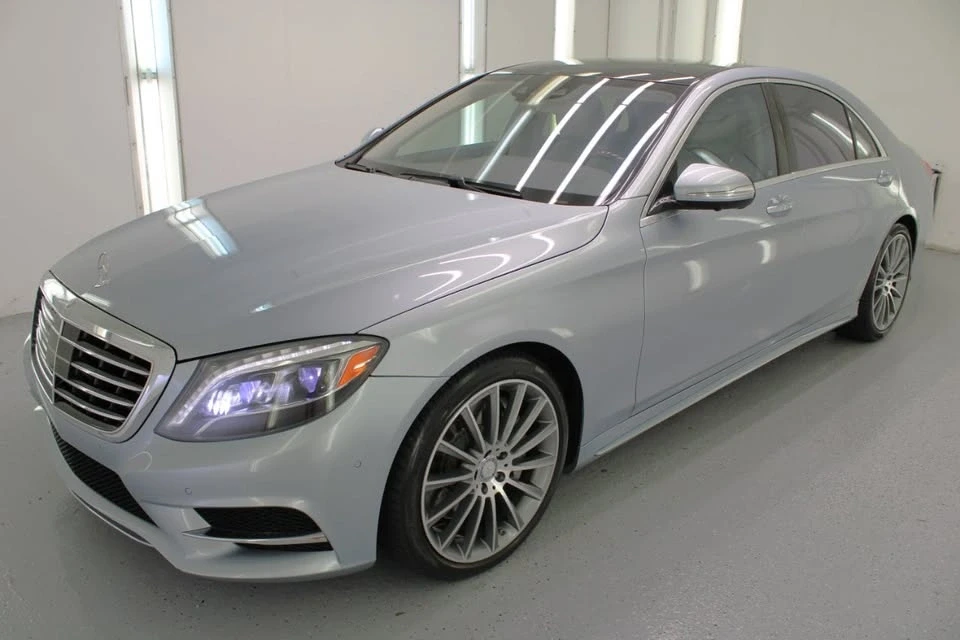 2016 Mercedes-Benz W222 S-Class - Image 4 of 19