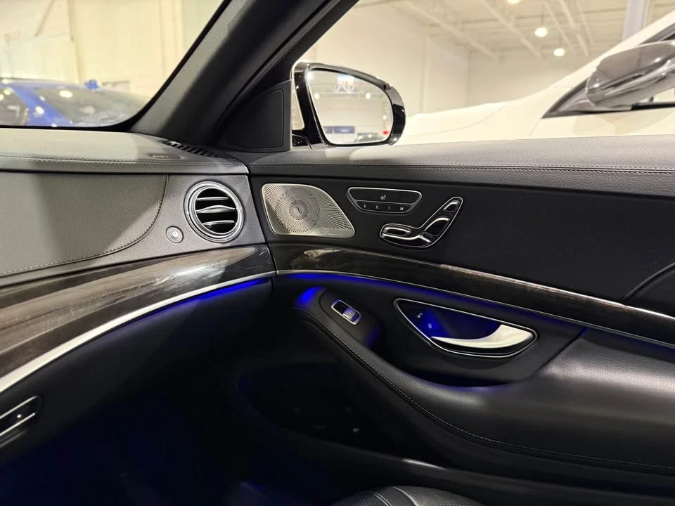 2016 Mercedes-Benz W222 S-Class - Image 13 of 14