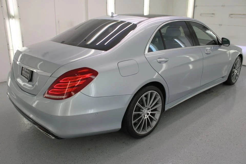 2016 Mercedes-Benz W222 S-Class - Image 9 of 19