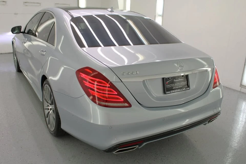 2016 Mercedes-Benz W222 S-Class - Image 6 of 19