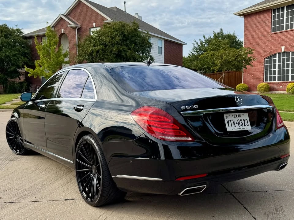 2016 Mercedes-Benz W222 S-Class - Image 5 of 7