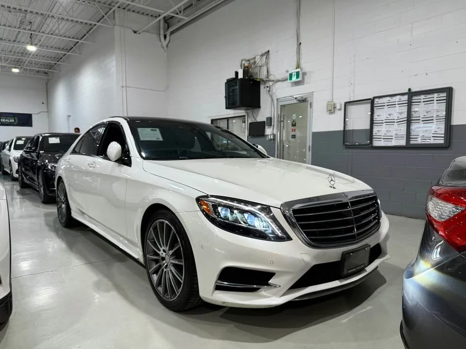 2016 Mercedes-Benz W222 S-Class - Image 3 of 14
