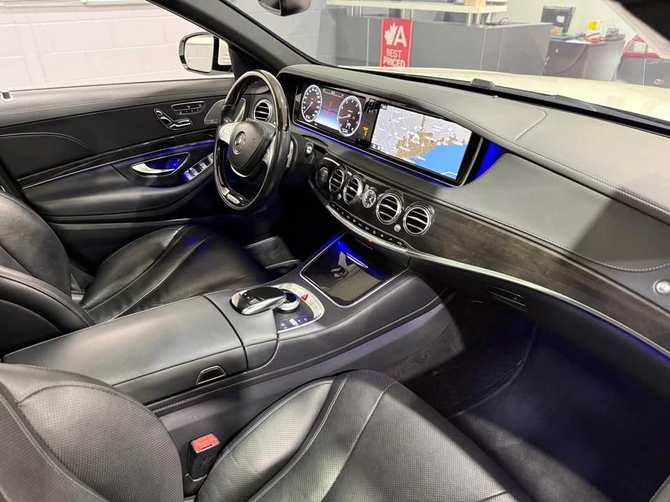 2016 Mercedes-Benz W222 S-Class - Image 7 of 14