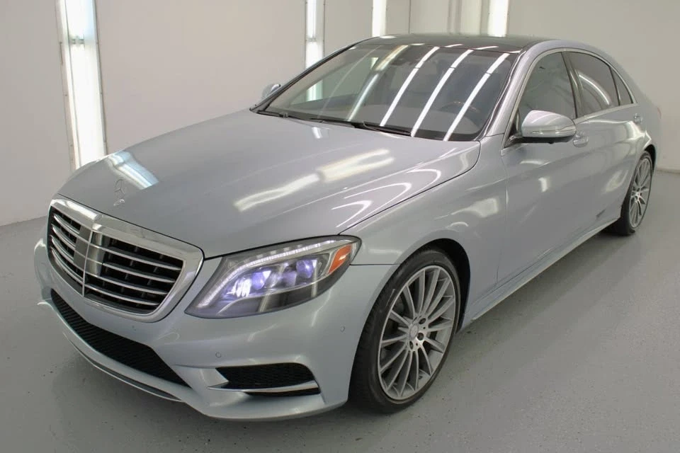 2016 Mercedes-Benz W222 S-Class - Image 3 of 19