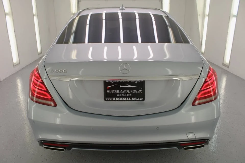 2016 Mercedes-Benz W222 S-Class - Image 7 of 19