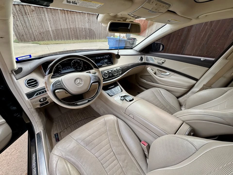 2016 Mercedes-Benz W222 S-Class - Image 6 of 7