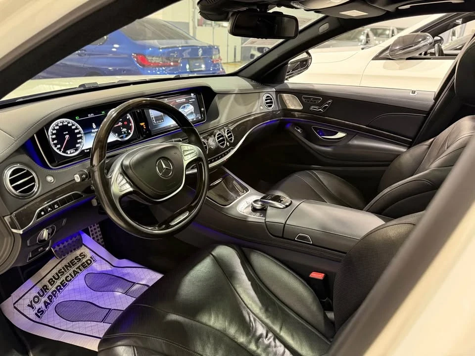 2016 Mercedes-Benz W222 S-Class - Image 5 of 14