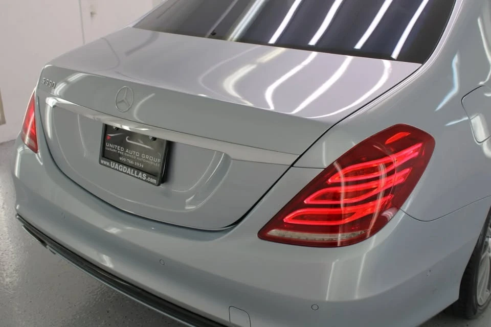 2016 Mercedes-Benz W222 S-Class - Image 18 of 19