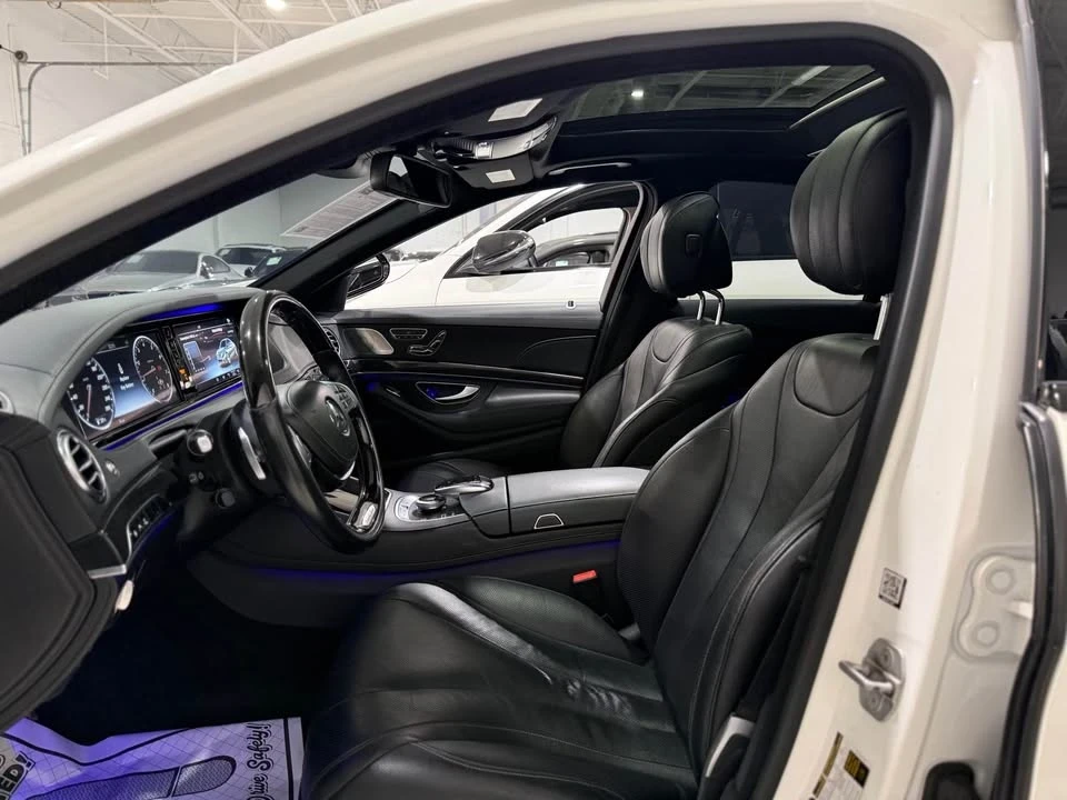 2016 Mercedes-Benz W222 S-Class - Image 8 of 14