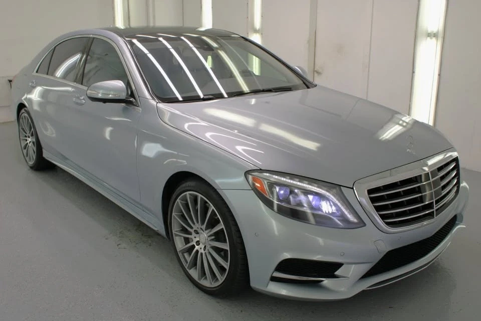 2016 Mercedes-Benz W222 S-Class - Image 10 of 19