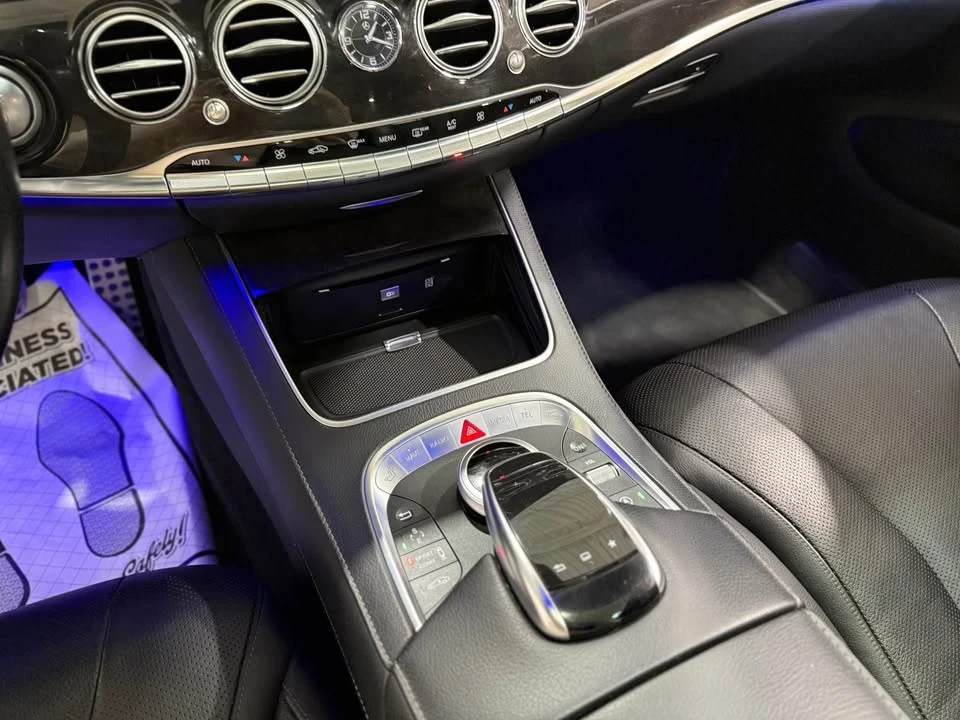 2016 Mercedes-Benz W222 S-Class - Image 10 of 14